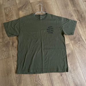 Anti Social Social Club Tee